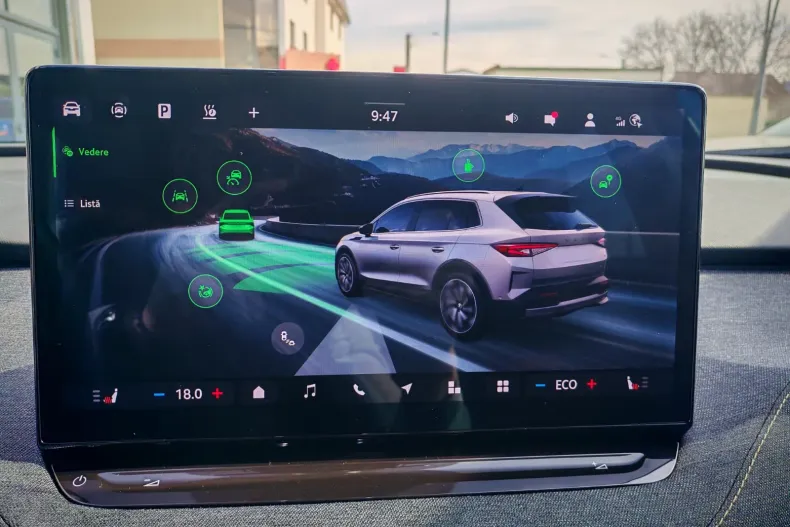 Skoda Elroq din 2025 cu 3.100 km - oferta SKO202195 - foto 15