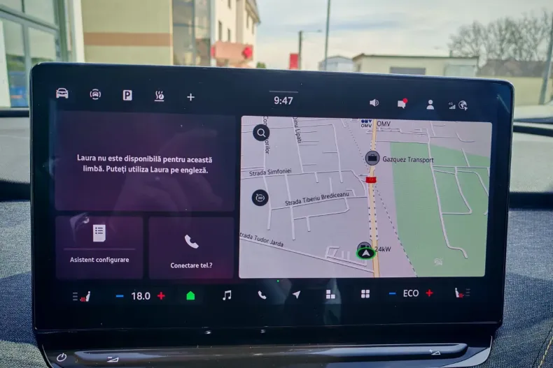 Skoda Elroq din 2025 cu 3.100 km - oferta SKO202195 - foto 16