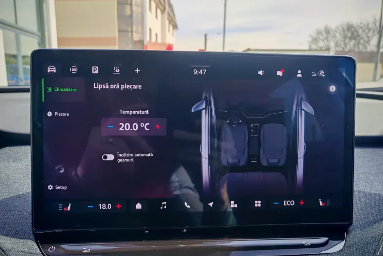 Skoda Elroq din 2025 cu 3.100 km - oferta SKO202195 - foto 17