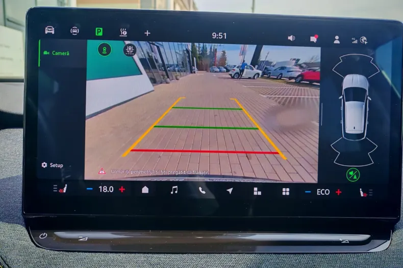 Skoda Elroq din 2025 cu 3.100 km - oferta SKO202195 - foto 18