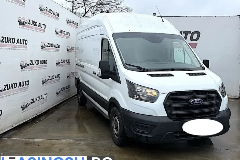 Ford Transit din 2021 cu 20.000 km - oferta FOR202198 - foto 1