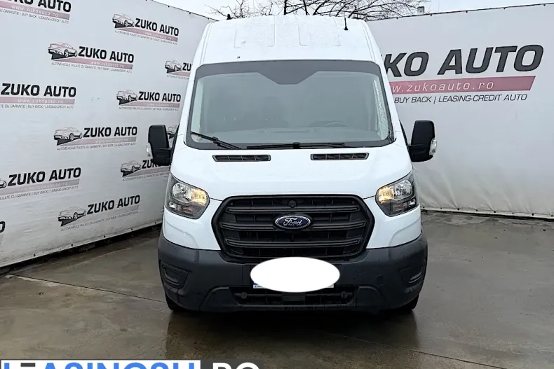 Ford Transit din 2021 cu 20.000 km - oferta FOR202198 - foto 2