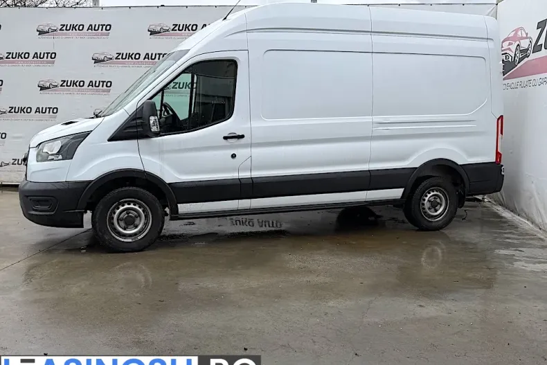 Ford Transit din 2021 cu 20.000 km - oferta FOR202198 - foto 3