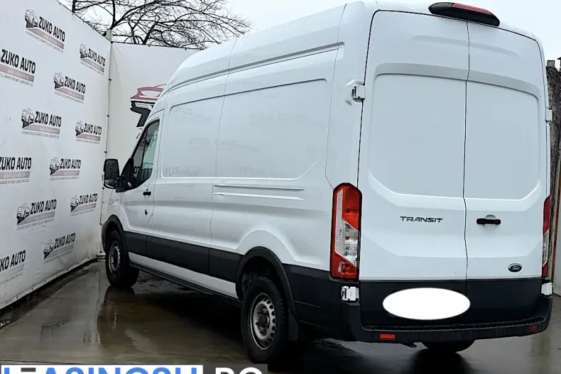 Ford Transit din 2021 cu 20.000 km - oferta FOR202198 - foto 4