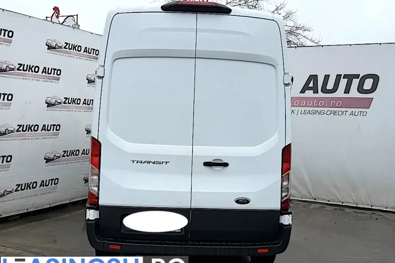 Ford Transit din 2021 cu 20.000 km - oferta FOR202198 - foto 5
