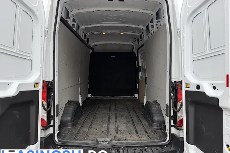 Ford Transit din 2021 cu 20.000 km - oferta FOR202198 - foto 7