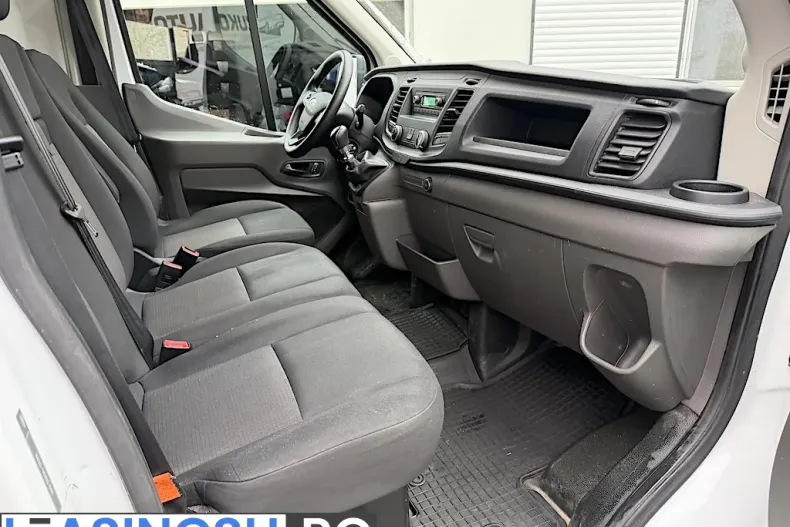 Ford Transit din 2021 cu 20.000 km - oferta FOR202198 - foto 9