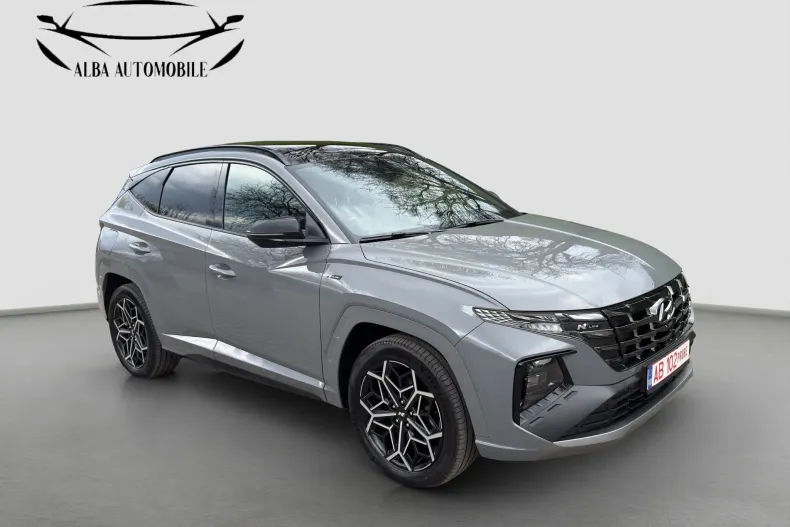 Hyundai Tucson din 2022 cu 45.900 km - oferta HYU202199 - foto 1
