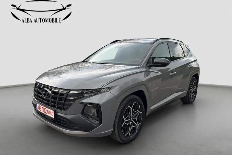 Hyundai Tucson din 2022 cu 45.900 km - oferta HYU202199 - foto 2