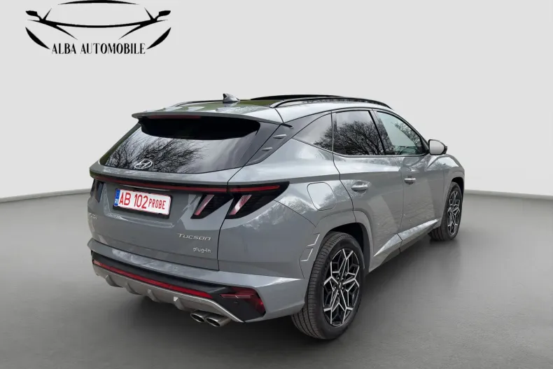 Hyundai Tucson din 2022 cu 45.900 km - oferta HYU202199 - foto 3
