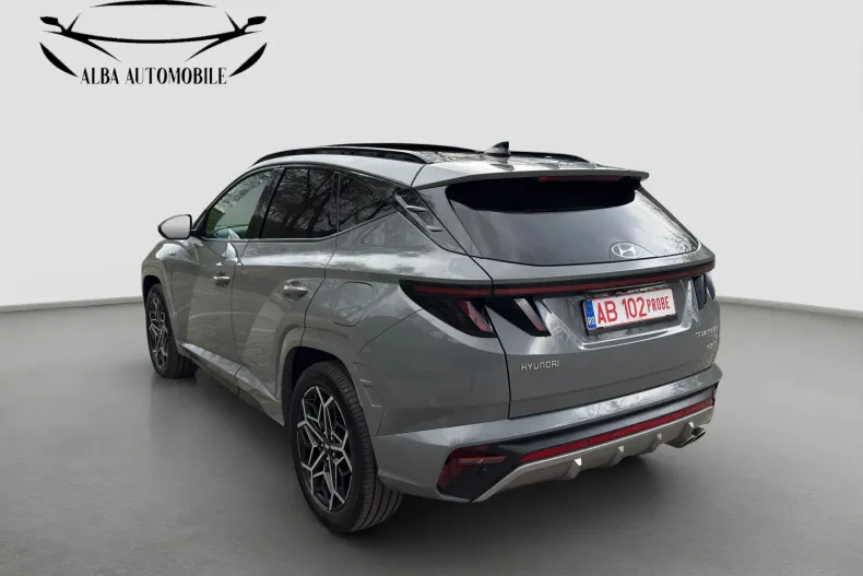 Hyundai Tucson din 2022 cu 45.900 km - oferta HYU202199 - foto 4