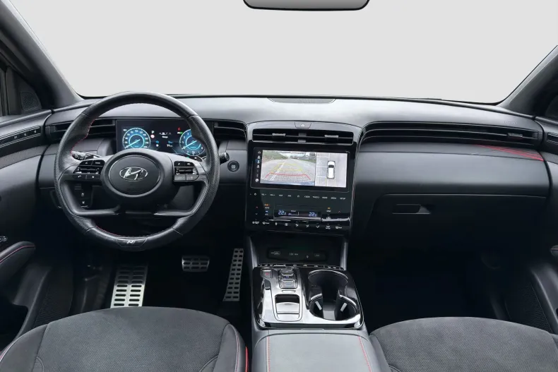 Hyundai Tucson din 2022 cu 45.900 km - oferta HYU202199 - foto 5