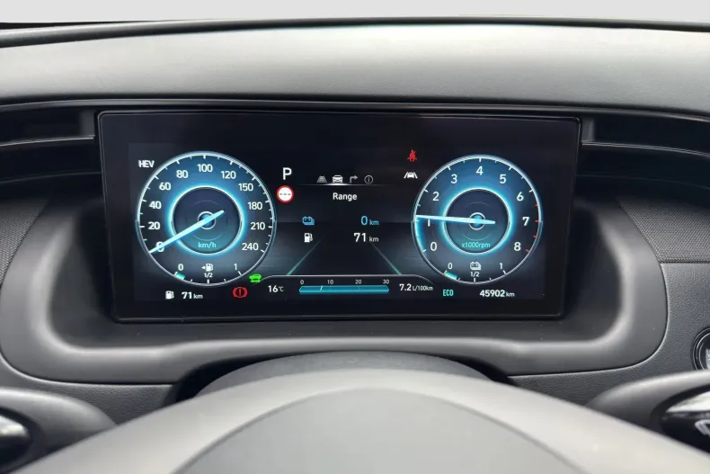 Hyundai Tucson din 2022 cu 45.900 km - oferta HYU202199 - foto 14