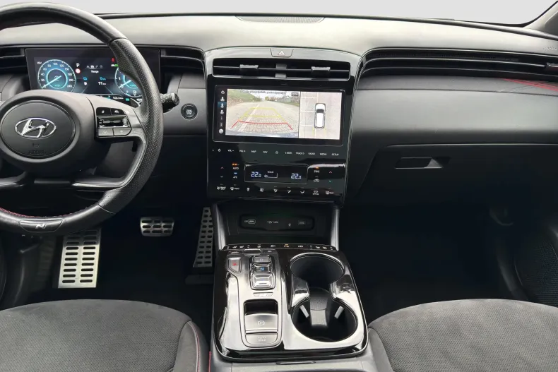 Hyundai Tucson din 2022 cu 45.900 km - oferta HYU202199 - foto 17