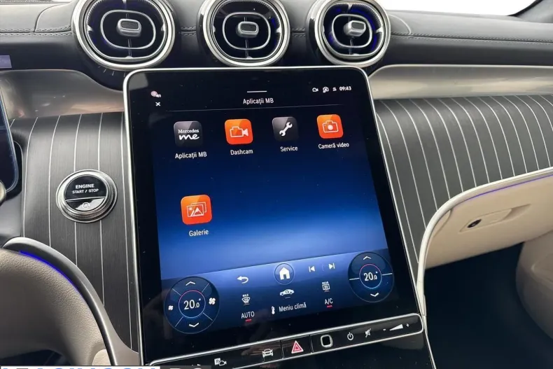 Mercedes-Benz GLC din 2026 cu 5 km - oferta MER202200 - foto 17