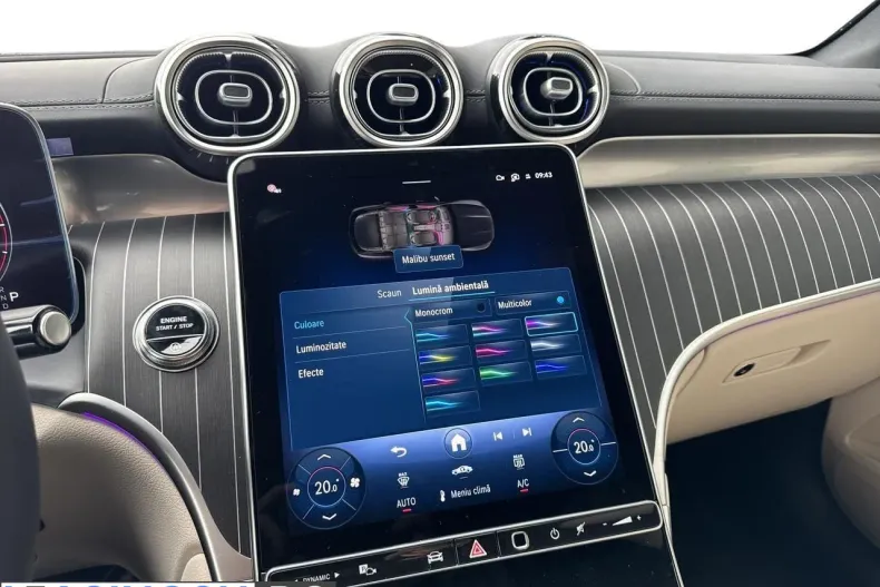 Mercedes-Benz GLC din 2026 cu 5 km - oferta MER202200 - foto 19