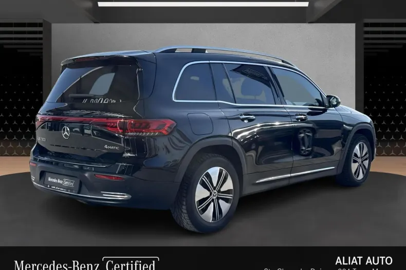 Mercedes-Benz EQB din 2023 cu 49.178 km - oferta MER202201 - foto 1