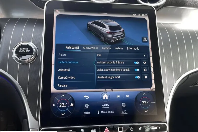 Mercedes-Benz GLC din 2024 cu 25.800 km - oferta MER202202 - foto 22