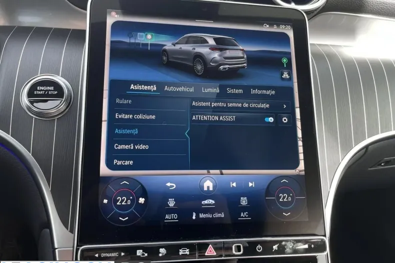 Mercedes-Benz GLC din 2024 cu 25.800 km - oferta MER202202 - foto 23