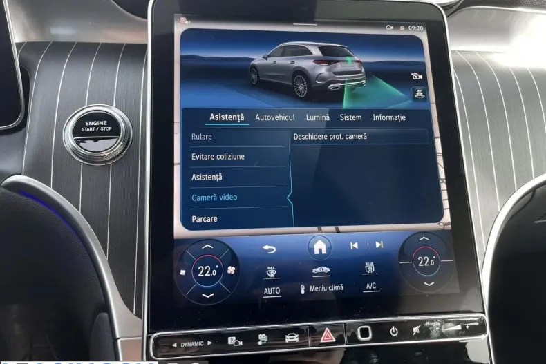 Mercedes-Benz GLC din 2024 cu 25.800 km - oferta MER202202 - foto 24