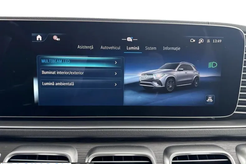 Mercedes-Benz GLE din 2026 cu 12 km - oferta MER202203 - foto 15