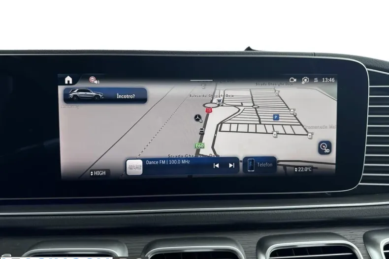 Mercedes-Benz GLE din 2026 cu 12 km - oferta MER202203 - foto 16