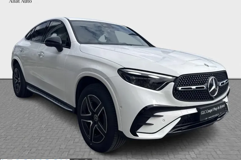 Mercedes-Benz GLC Coupe din 2026 cu 4 km - oferta MER202204 - foto 1
