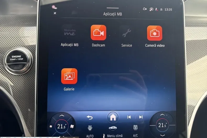 Mercedes-Benz GLC Coupe din 2026 cu 4 km - oferta MER202204 - foto 14
