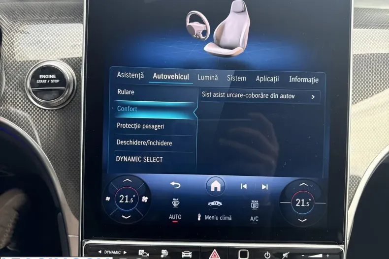 Mercedes-Benz GLC Coupe din 2026 cu 4 km - oferta MER202204 - foto 24