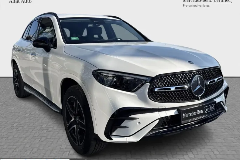 Mercedes-Benz GLC din 2024 cu 30.000 km - oferta MER202205 - foto 1