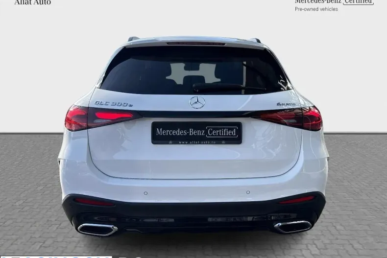 Mercedes-Benz GLC din 2024 cu 30.000 km - oferta MER202205 - foto 15