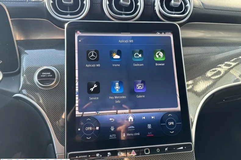 Mercedes-Benz GLC din 2024 cu 30.000 km - oferta MER202205 - foto 19