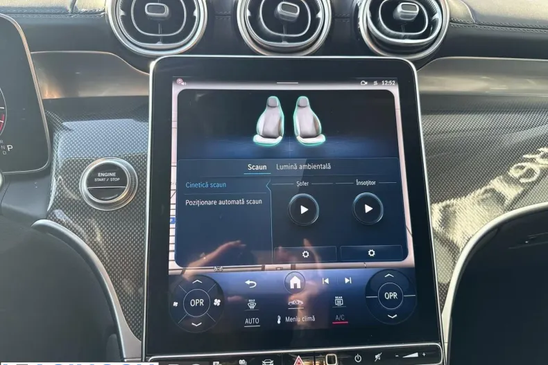 Mercedes-Benz GLC din 2024 cu 30.000 km - oferta MER202205 - foto 20