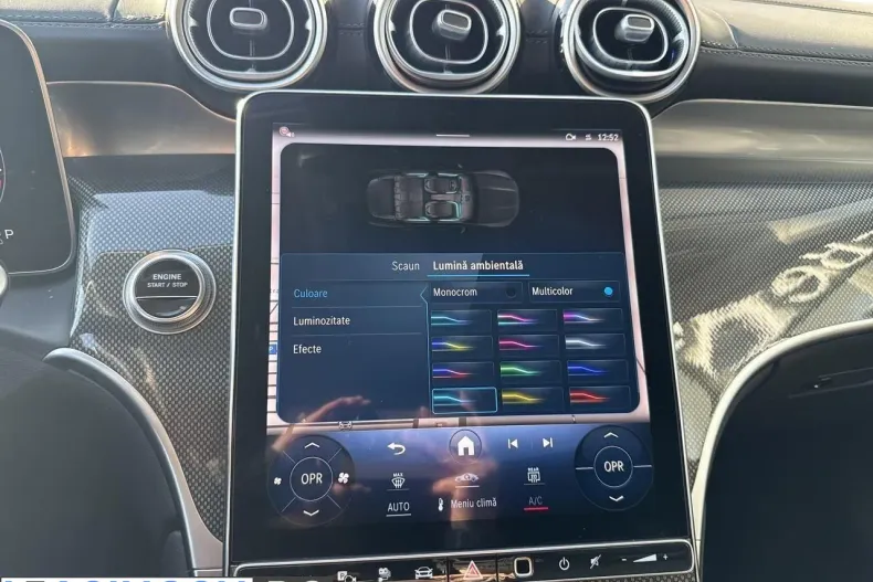 Mercedes-Benz GLC din 2024 cu 30.000 km - oferta MER202205 - foto 21