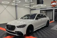 Mercedes-Benz S din 2021 cu 86.500 km - oferta MER202206 - foto 1