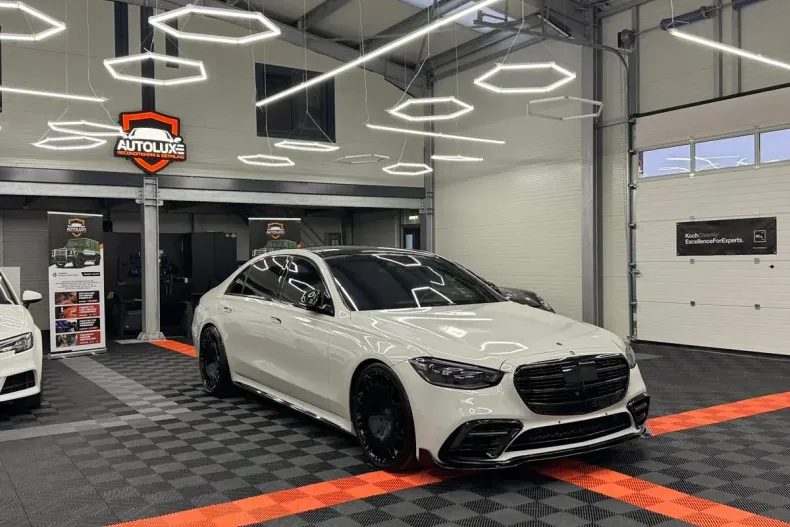 Mercedes-Benz S din 2021 cu 86.500 km - oferta MER202206 - foto 2