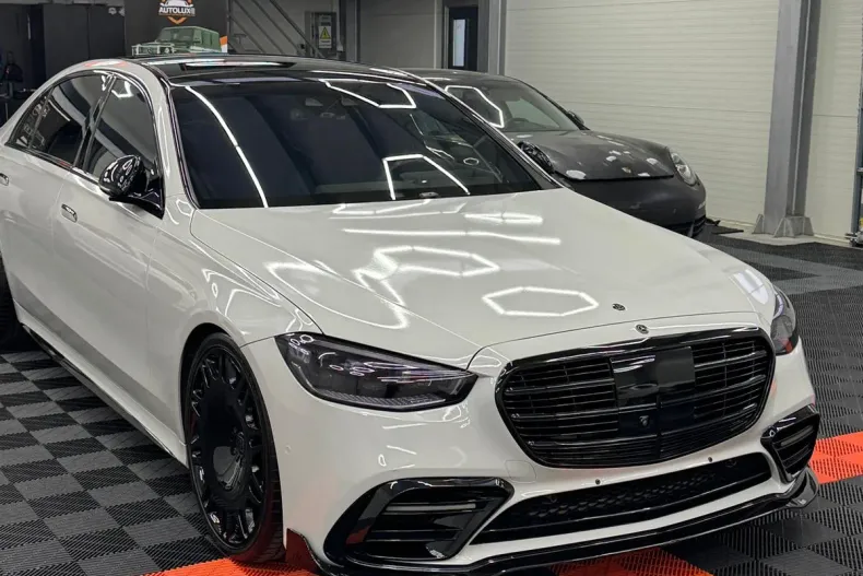 Mercedes-Benz S din 2021 cu 86.500 km - oferta MER202206 - foto 3