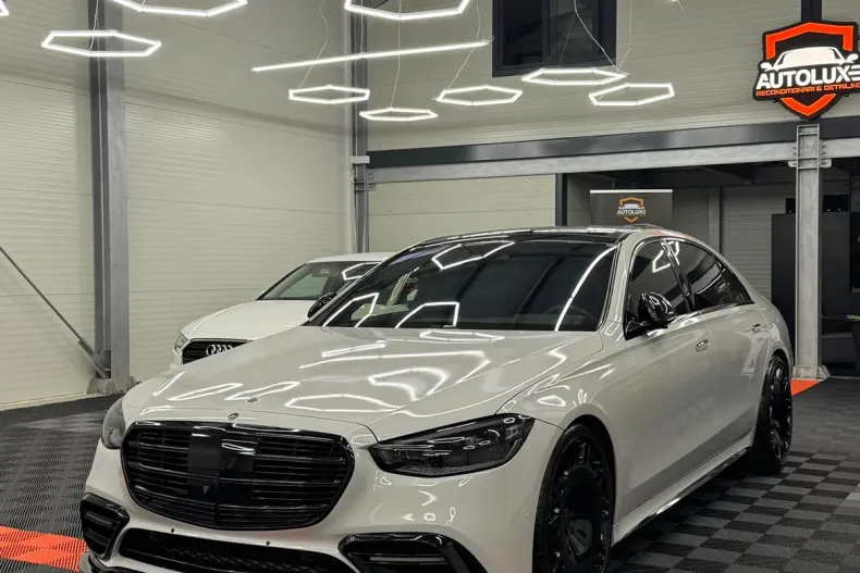 Mercedes-Benz S din 2021 cu 86.500 km - oferta MER202206 - foto 4