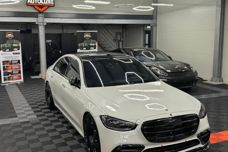 Mercedes-Benz S din 2021 cu 86.500 km - oferta MER202206 - foto 5