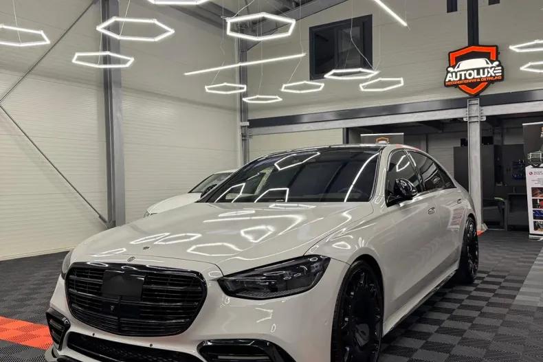 Mercedes-Benz S din 2021 cu 86.500 km - oferta MER202206 - foto 6