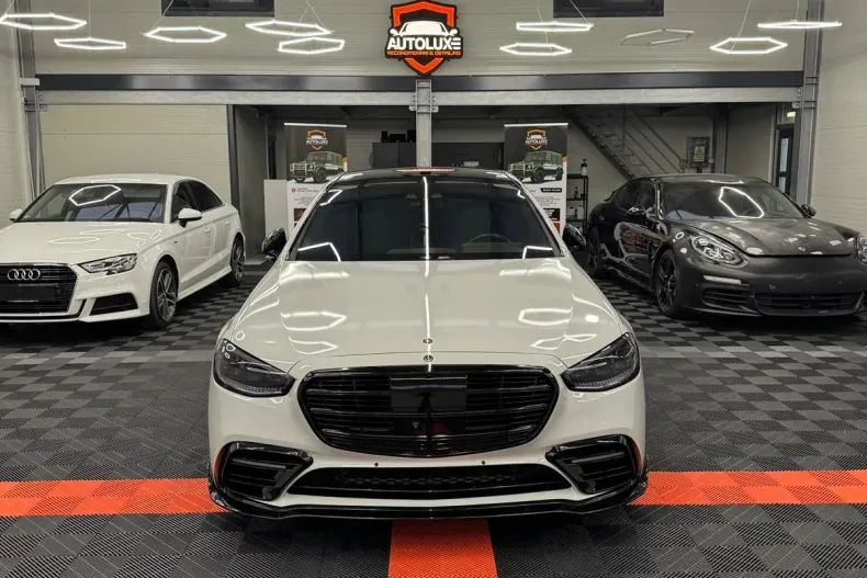 Mercedes-Benz S din 2021 cu 86.500 km - oferta MER202206 - foto 7