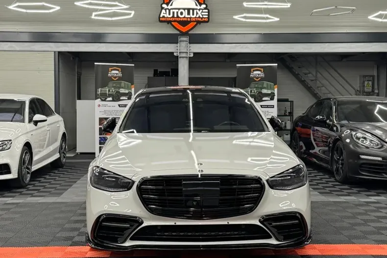 Mercedes-Benz S din 2021 cu 86.500 km - oferta MER202206 - foto 11