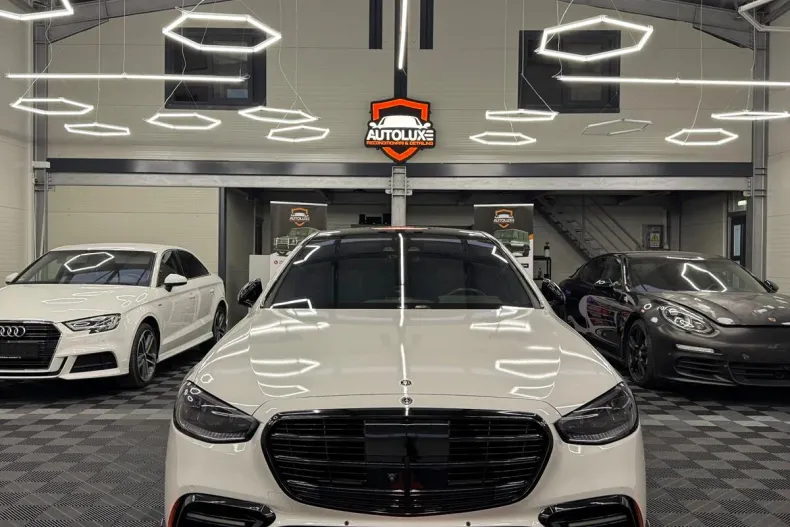 Mercedes-Benz S din 2021 cu 86.500 km - oferta MER202206 - foto 32