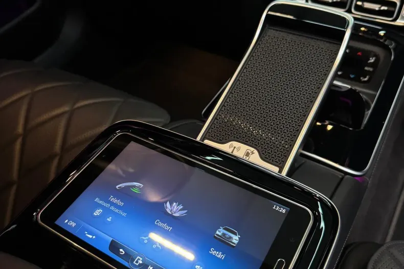 Mercedes-Benz S din 2021 cu 86.500 km - oferta MER202206 - foto 35