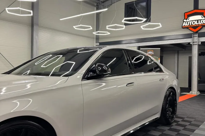 Mercedes-Benz S din 2021 cu 86.500 km - oferta MER202206 - foto 37