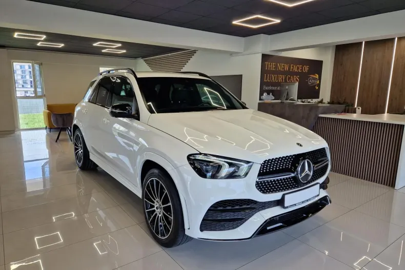 Mercedes-Benz GLE din 2020 cu 93.518 km - oferta MER202207 - foto 1