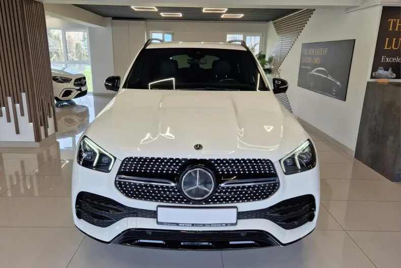 Mercedes-Benz GLE din 2020 cu 93.518 km - oferta MER202207 - foto 2