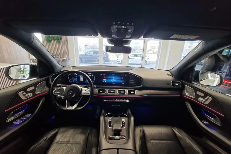 Mercedes-Benz GLE din 2020 cu 93.518 km - oferta MER202207 - foto 5