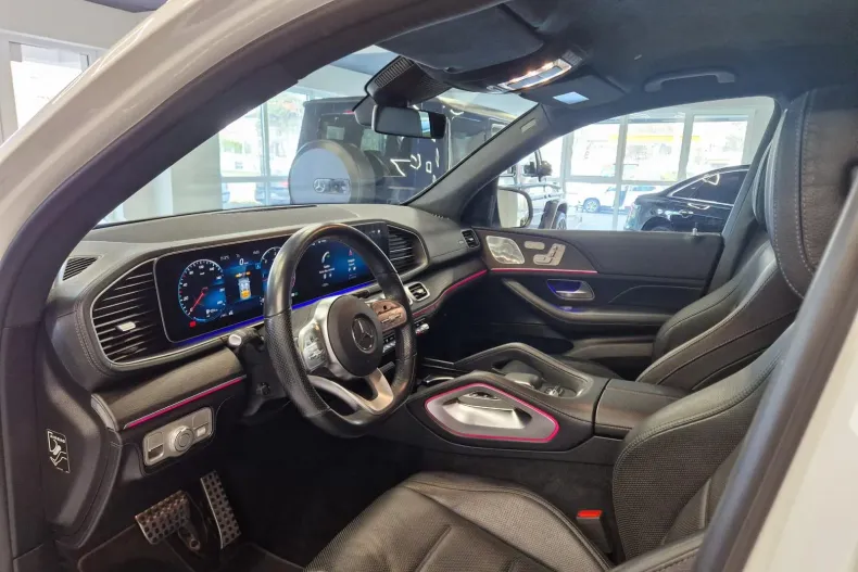 Mercedes-Benz GLE din 2020 cu 93.518 km - oferta MER202207 - foto 6