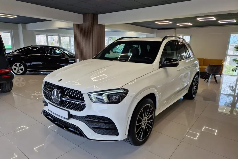 Mercedes-Benz GLE din 2020 cu 93.518 km - oferta MER202207 - foto 9